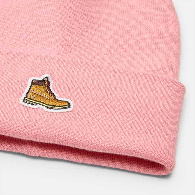 Willowdale Boot-Patch Beanie