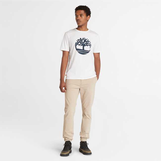 Men's Lovell Lake Slim-fit Stretch Jogger Pant