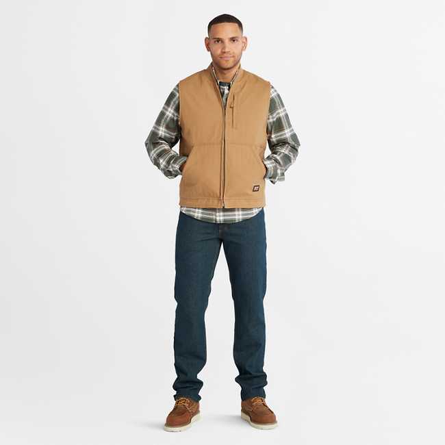 Men's Grit-N-Grind Flex Denim Work Jeans