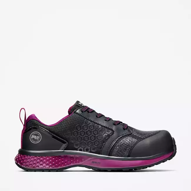 Women's Reaxion Composite Toe Work Sneaker