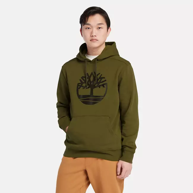 Timberland Tree Logo Hoodie