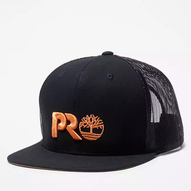 Men's Timberland PRO® Embroidered Trucker Cap