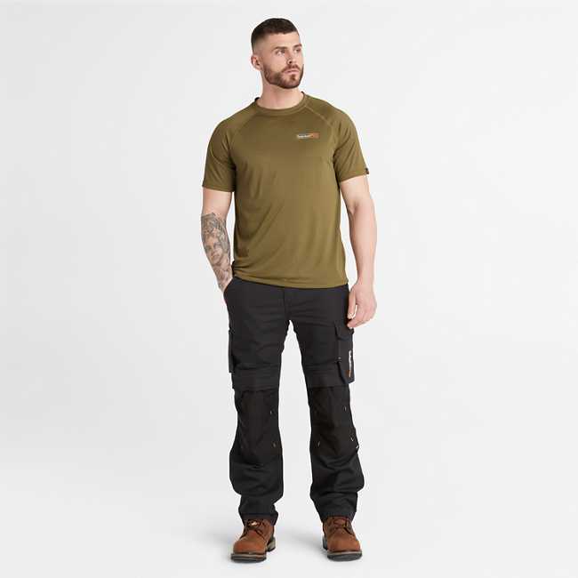 Men's Timberland PRO® Wicking Good Sport T-Shirt