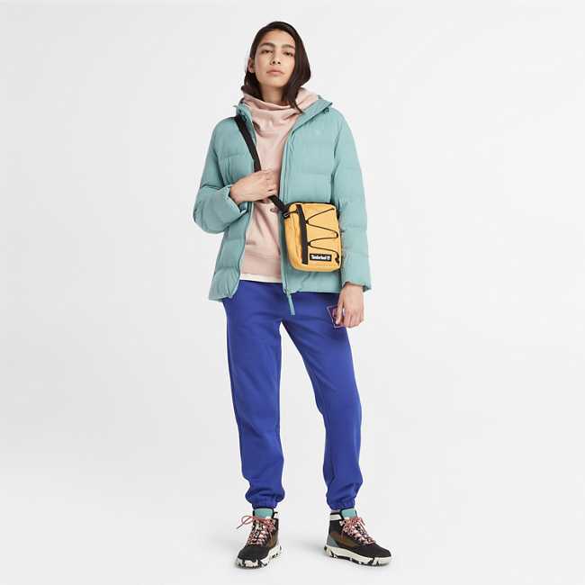 Women's Embroidered Tree Hoodie