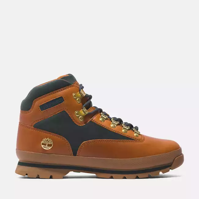 Men's Euro Hiker Mid Boot