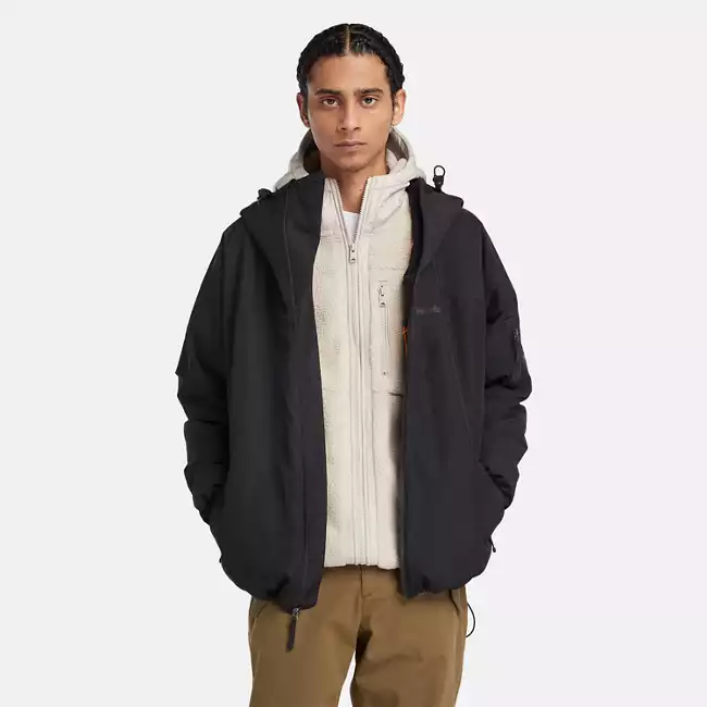 Men's Waterproof Jacket with TimberDry™ Technology
