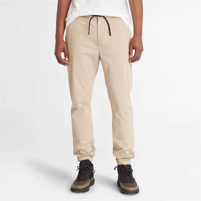 Men's Lovell Lake Slim-fit Stretch Jogger Pant