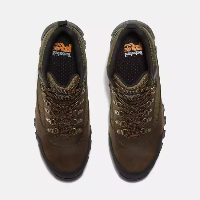 Men's Keele Ridge Steel Toe Waterproof Work Boot