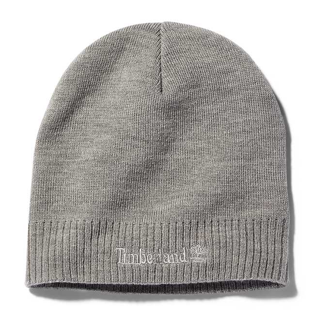 Knit Logo Beanie