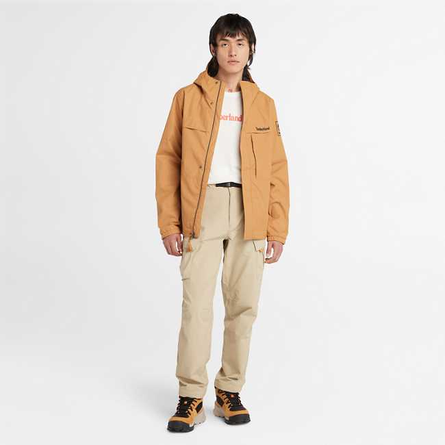 Men's Benton Water-Resistant Shell Jacket