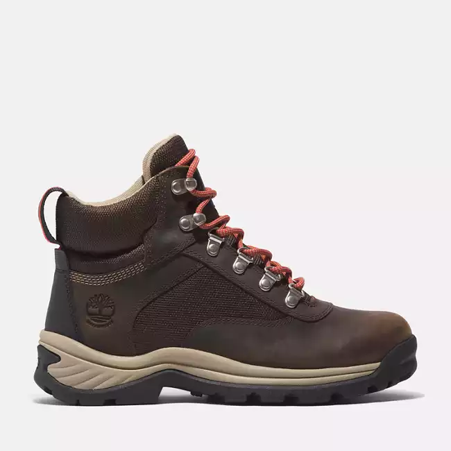 Women's White Ledge Waterproof Hiking Boot