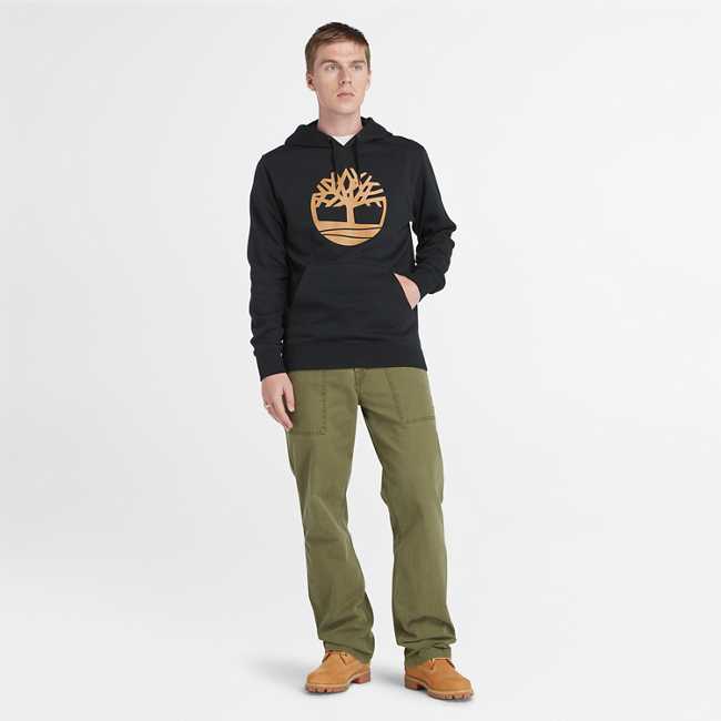 Timberland Tree Logo Hoodie