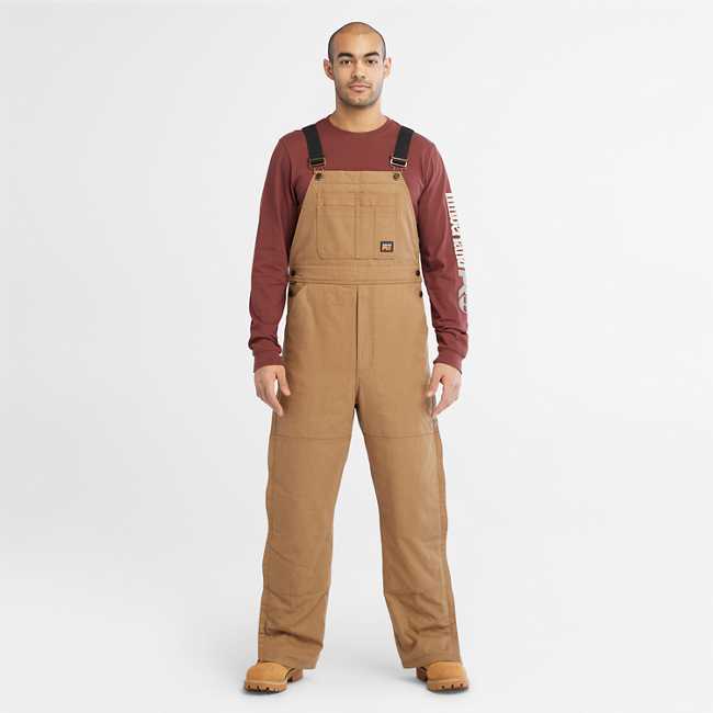 Men's Timberland PRO® Gritman Insulated Bib Overall