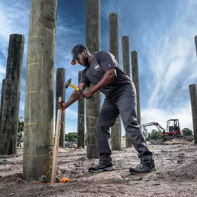 Men's Switchback Composite Toe Waterproof Work Boot