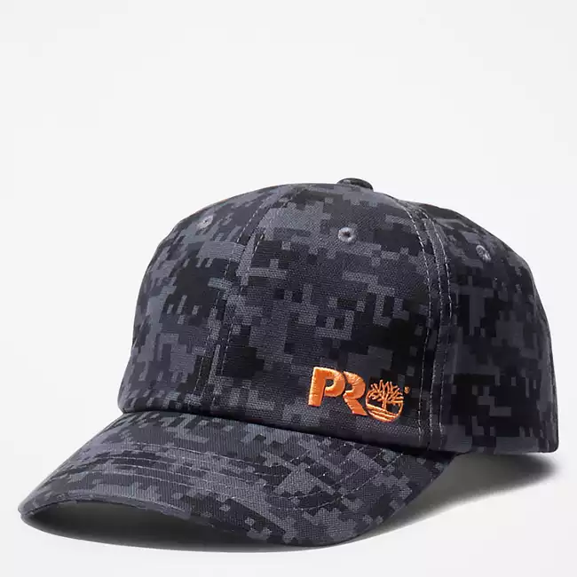 Men's Timberland PRO® Embroidered Baseball Cap