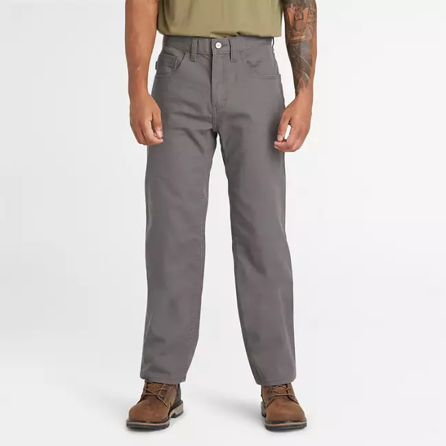 Men's Timberland PRO® Ironhide Flex Canvas Work Pant