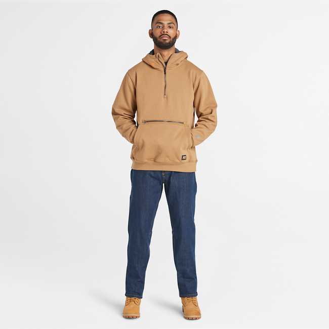 Men's Timberland PRO® Ballast Athletic-Fit Flex Denim Carpenter Jeans