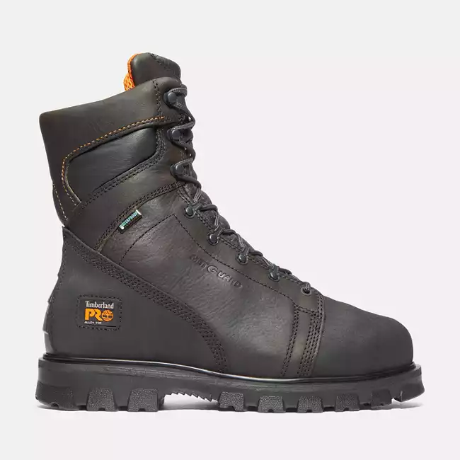 Men's Rigmaster Met Guard Alloy Toe Waterproof Work Boot