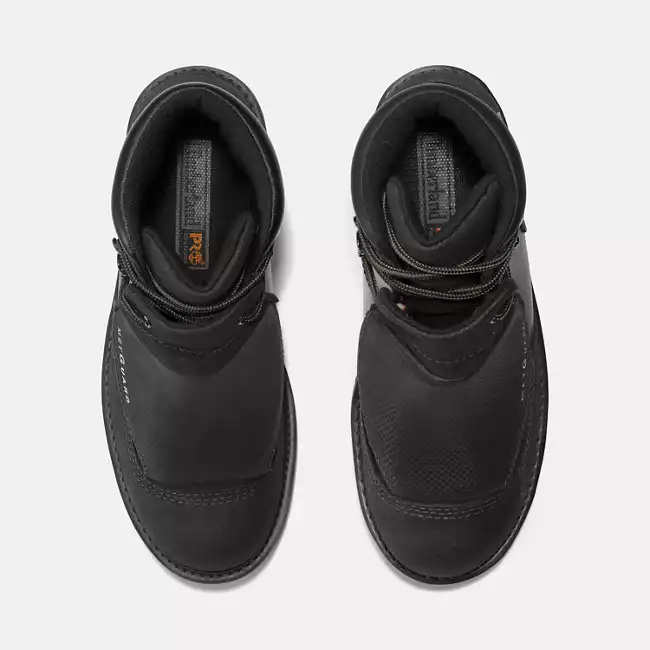 Men's Met Guard Steel Toe Work Boot