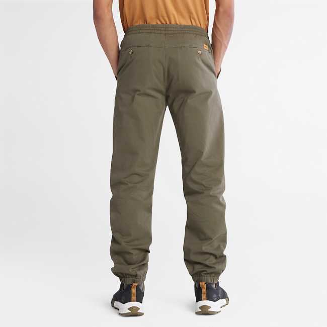 Men's Lovell Lake Slim-fit Stretch Jogger Pant