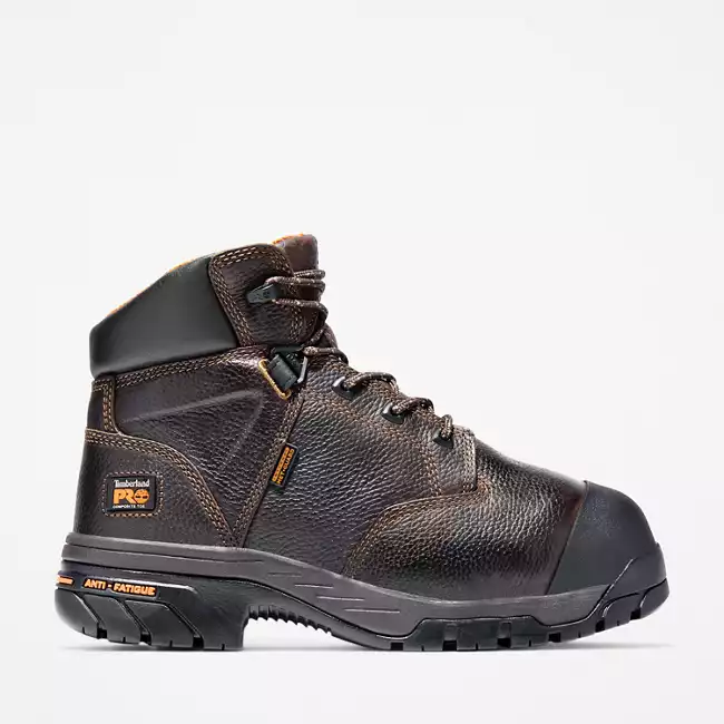 Men's Timberland PRO® Helix Met Guard Composite Toe Work Boot