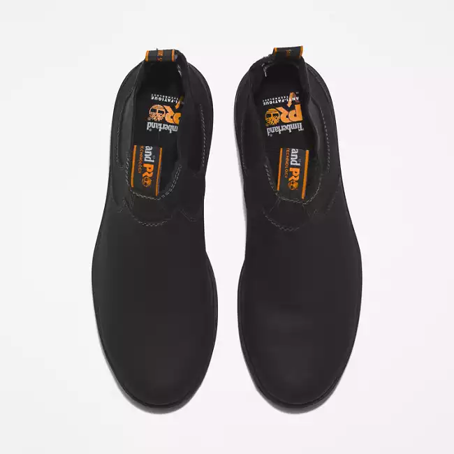 Men's Nashoba Casual Composite Toe Work Shoe