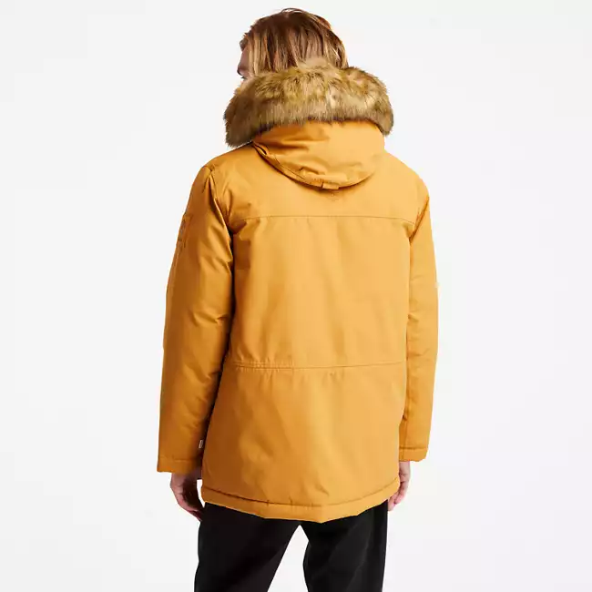 Men's Scar Ridge Parka with DryVent™ Technology