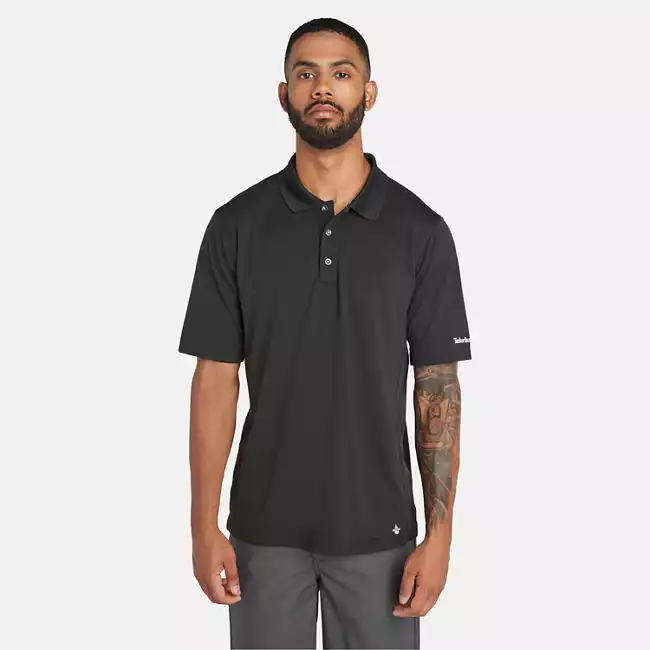 Men's Timberland PRO® Wicking Good Polo Shirt