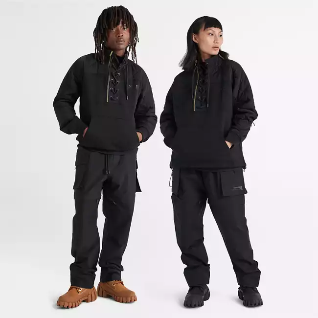 Timberland® x Humberto Leon Funnel Sweatshirt