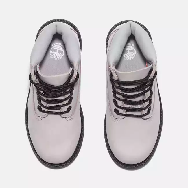 Junior Timberland® Premium 6-Inch Waterproof Boot