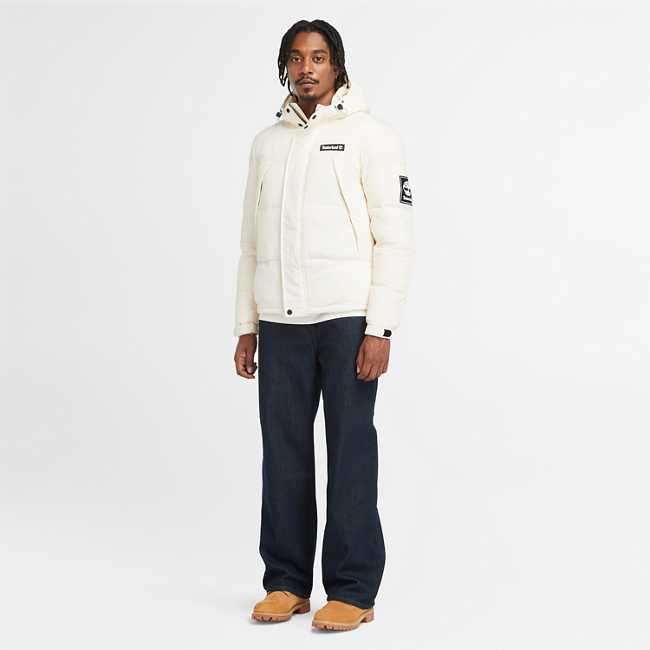 Men's Water-Repellent Outdoor Archive Puffer Jacket