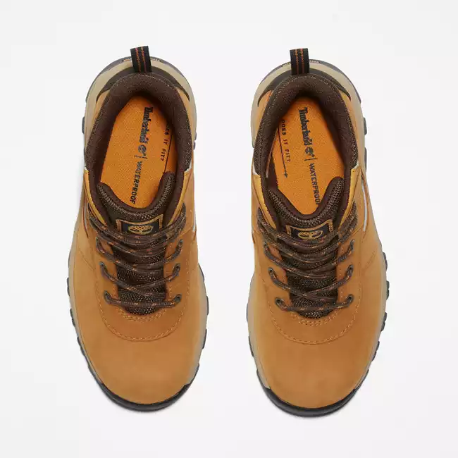 Youth Mt. Maddsen Waterproof Hiking Boot