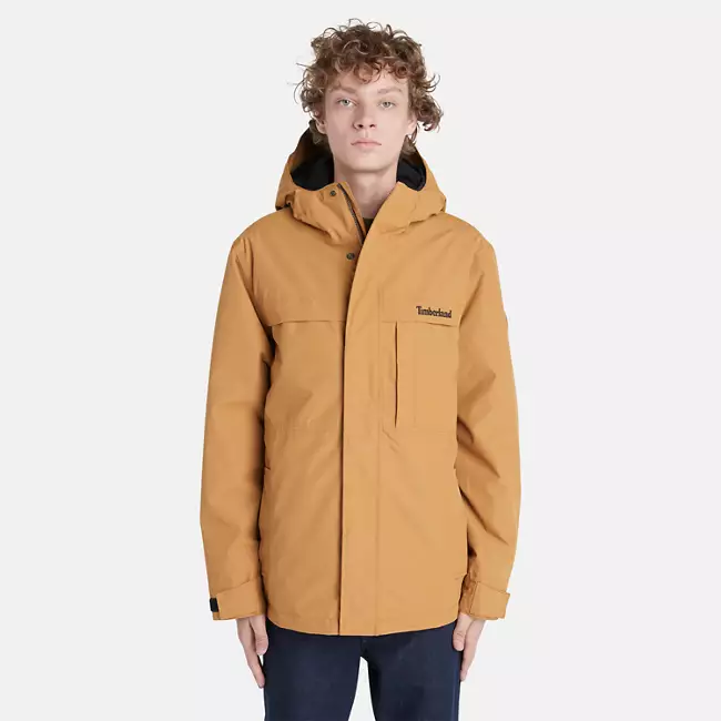 Men's Benton Waterproof 3-in-1 Jacket