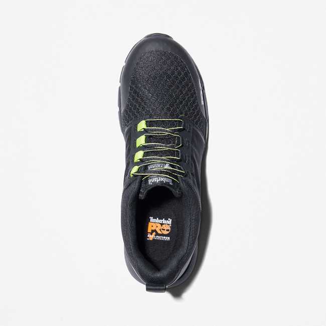 Men's Radius Composite Toe Work Sneaker