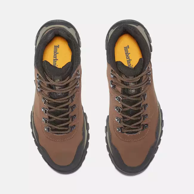 Men's Lincoln Peak Waterproof Mid Hiking Boot