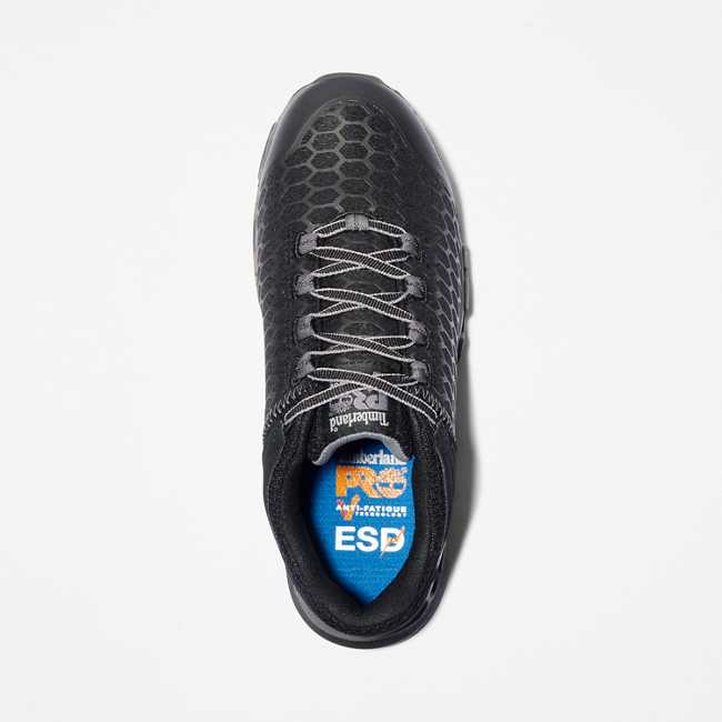 Women's Timberland PRO® Powertrain Sport Alloy Toe Work Sneaker