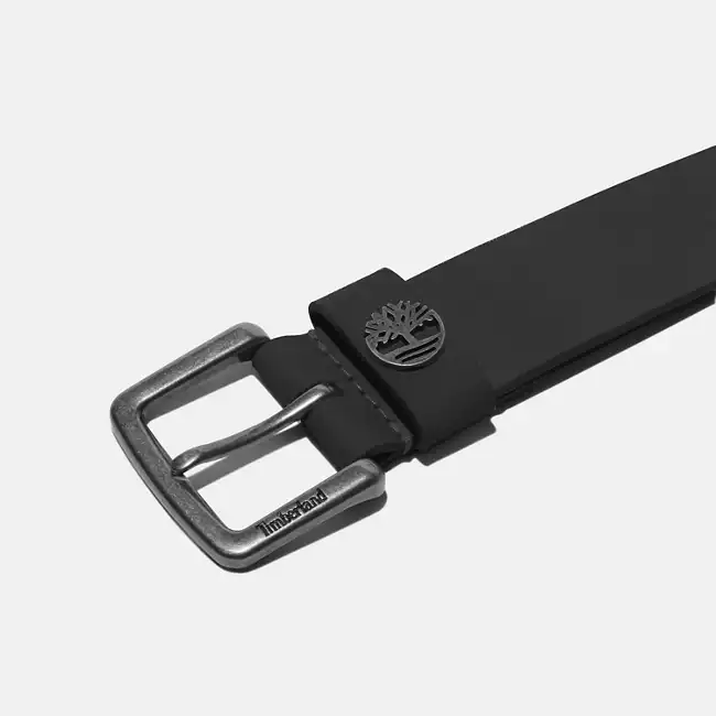 Men's Tree-Logo Keeper Belt