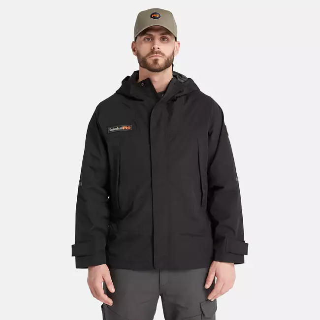 Men's Timberland PRO® Dryshift Waterproof Lightweight Jacket 2.0