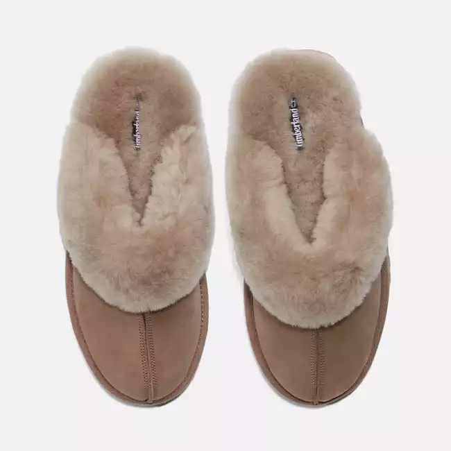 Women's Culver Ridge Shearling Scuff Slipper