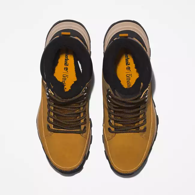 Men's Treeline Waterproof Insulated Boot