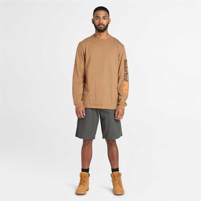 Men's Timberland PRO® Son-Of-A-Short Canvas Work Short