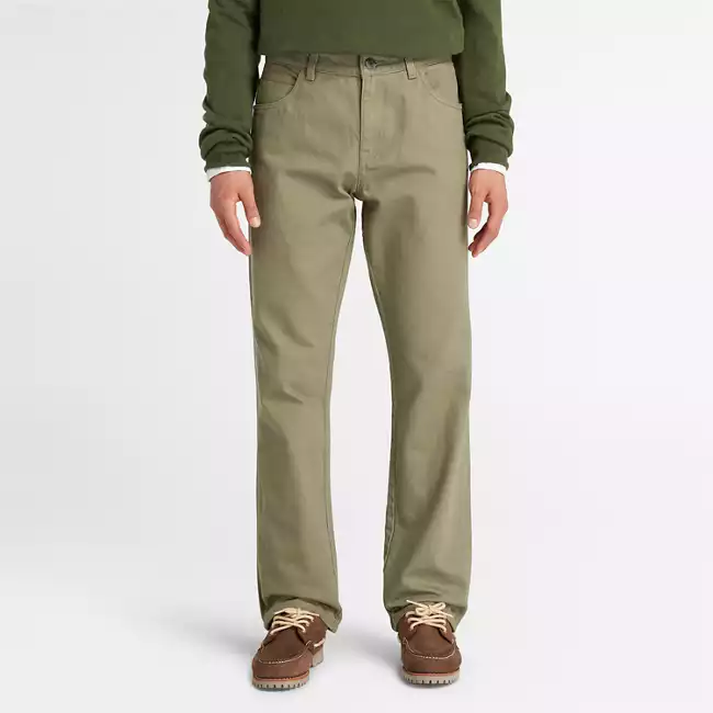 Men's Sandown Straight-Fit Pant