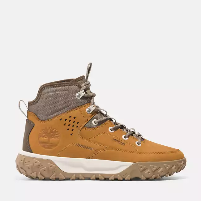 Men's GreenStride™ Motion 6 Mid Hiker