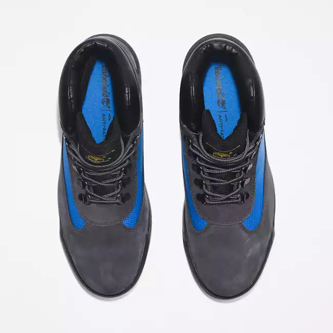 Men's Waterproof Field Boots