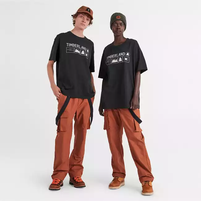 Timberland® x Nina Chanel Abney T-Shirt