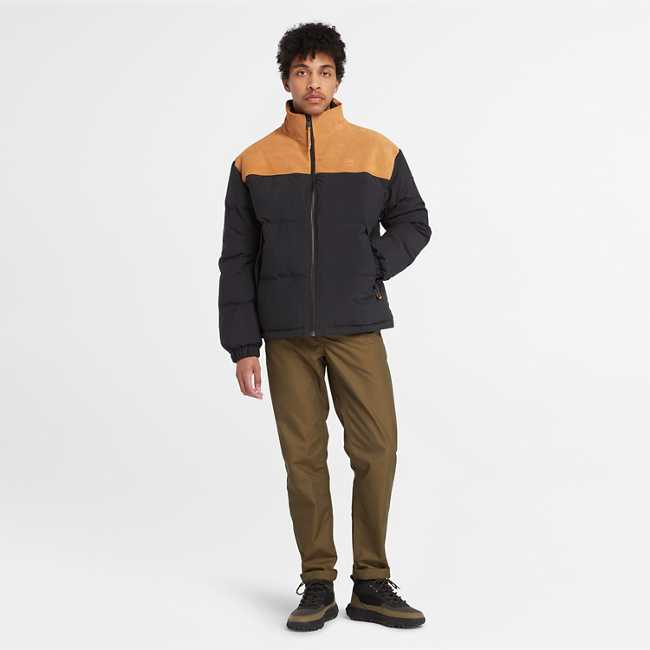 Men’s Mount Welch Water-Repellent Puffer Jacket