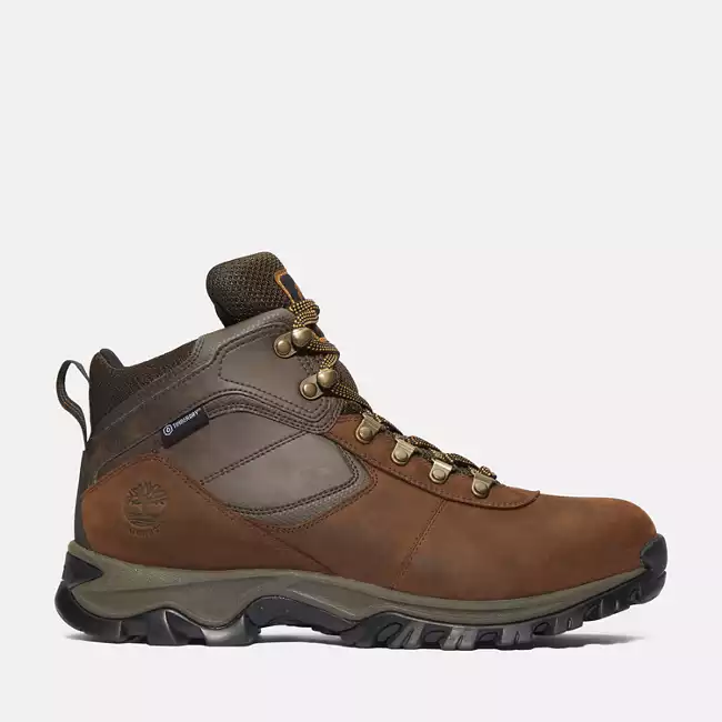 Men's Mt. Maddsen Waterproof Mid Hiking Boot