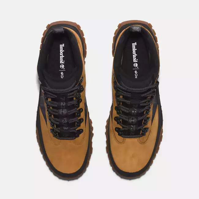 Men’s GreenStride™ Motion 6 Waterproof Mid Hiker