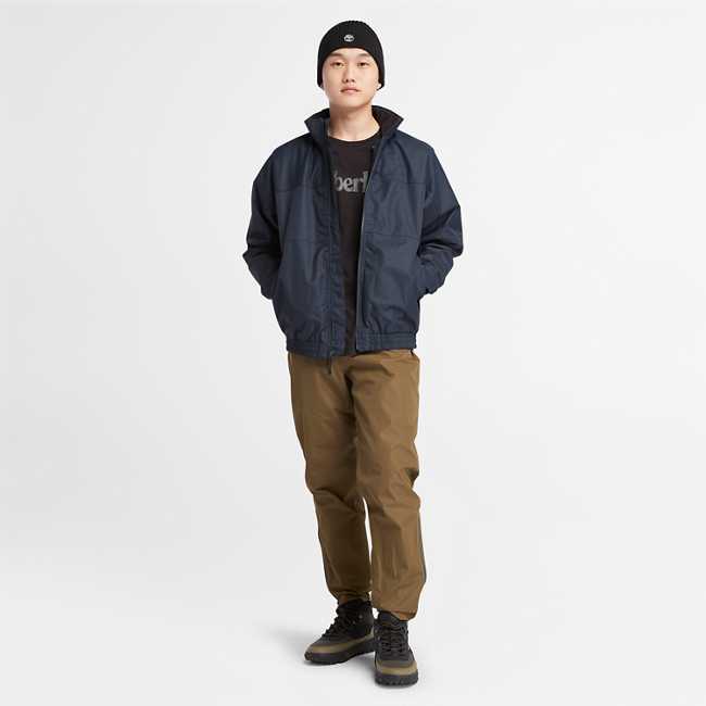 Men's Short Sleeve Seasonal Camo Linear Logo T-Shirt