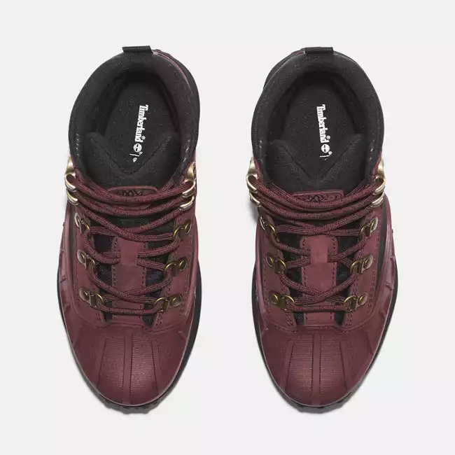 Youth Converge Shell-Toe Boot